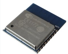 Wi-Fiモジュール ESP-WROOM-02